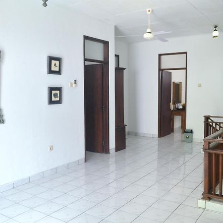Omah Timoho Homestay Yogyakarta Exterior foto