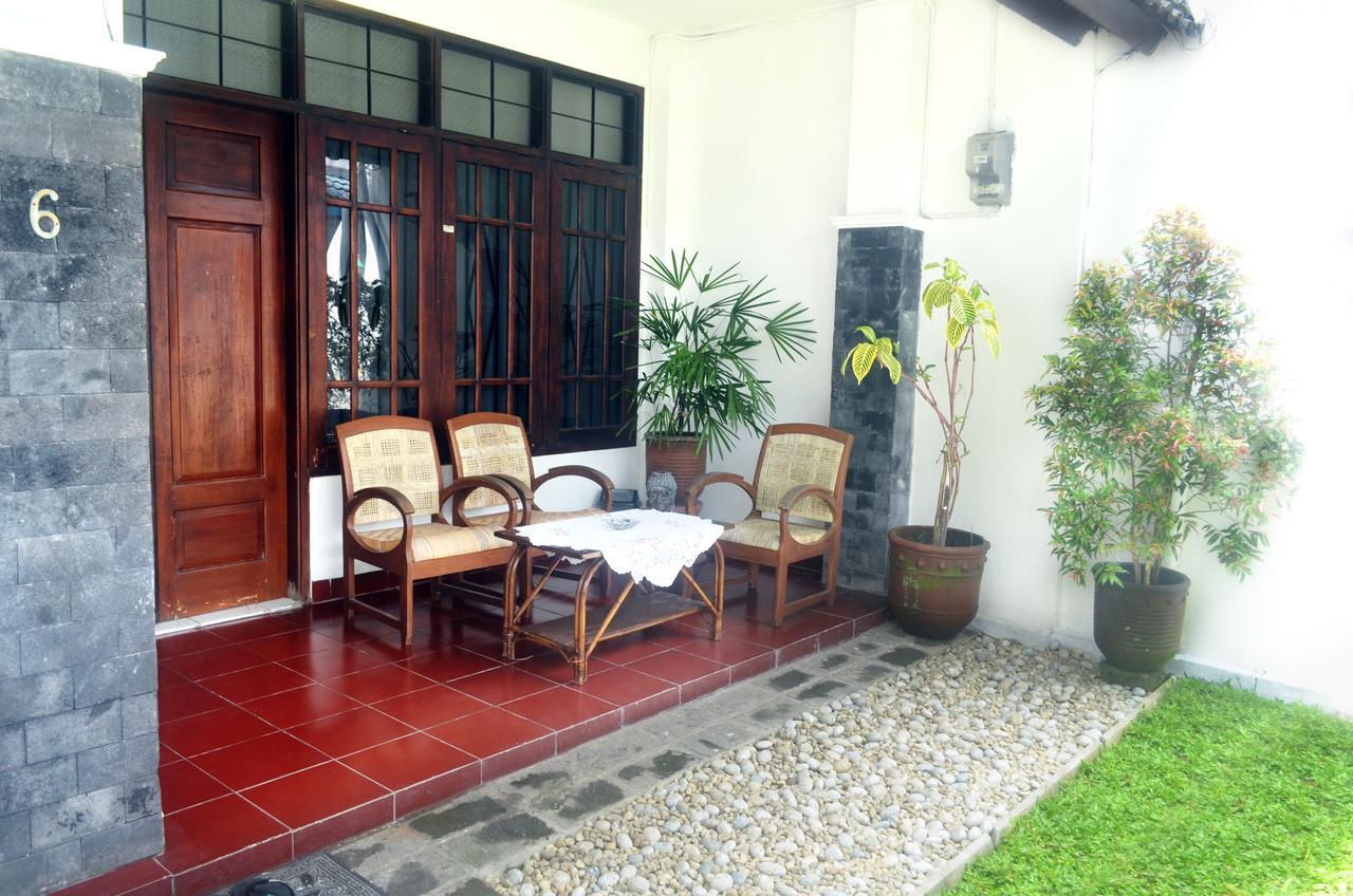 Omah Timoho Homestay Yogyakarta Exterior foto