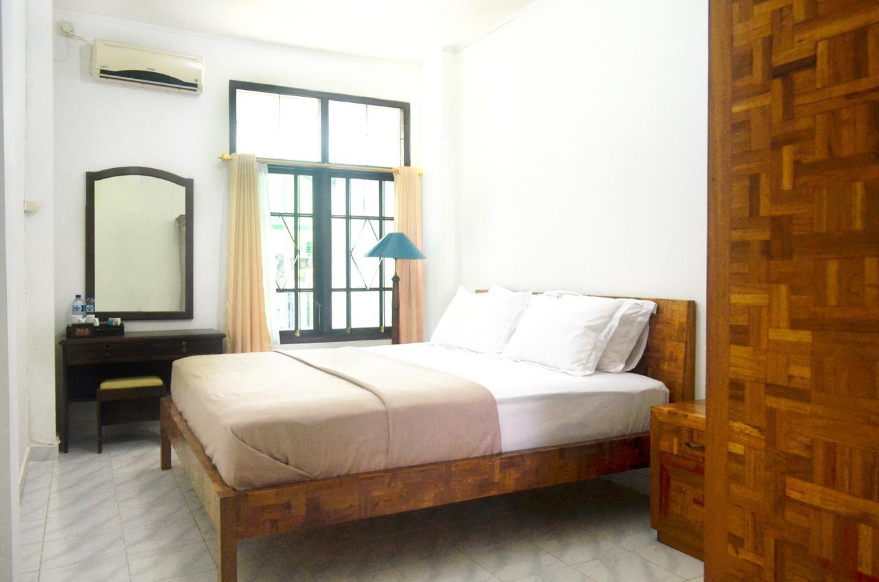Omah Timoho Homestay Yogyakarta Exterior foto