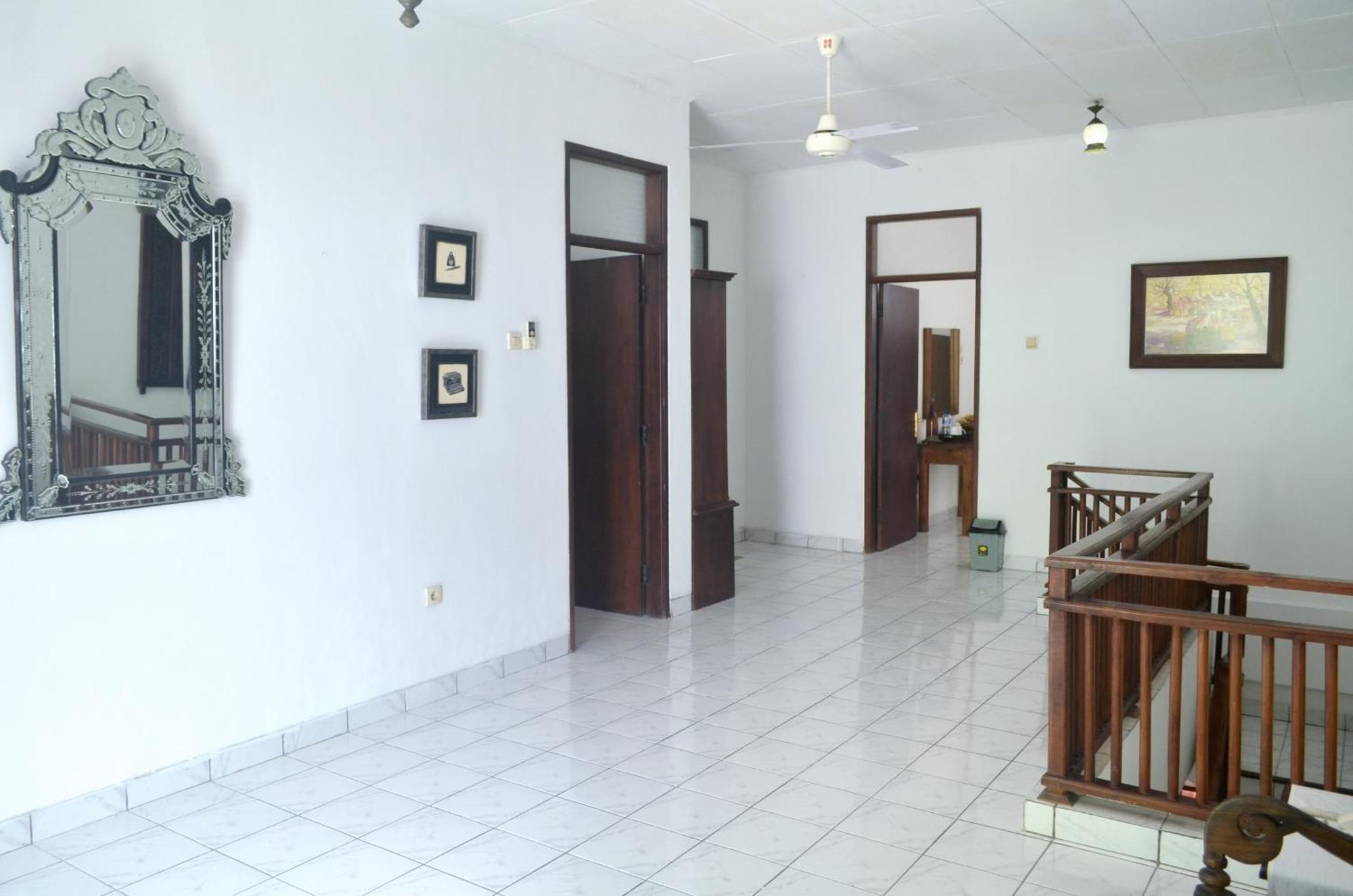 Omah Timoho Homestay Yogyakarta Exterior foto