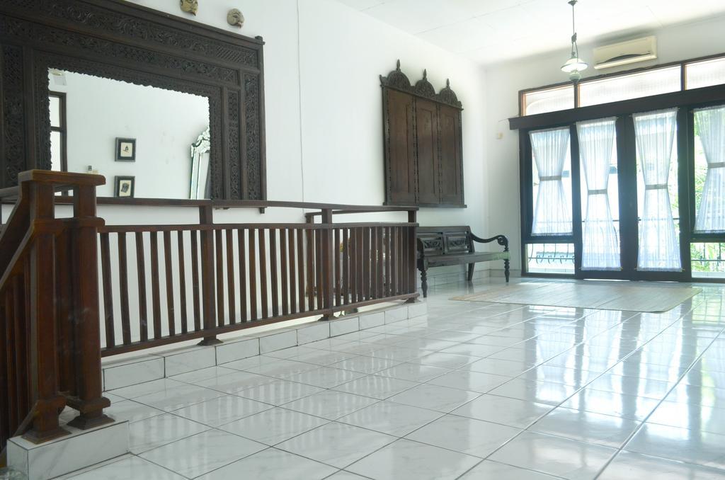Omah Timoho Homestay Yogyakarta Exterior foto