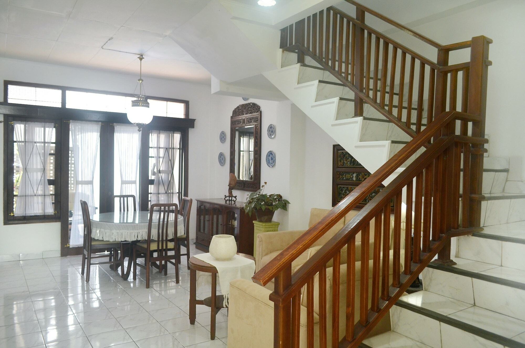 Omah Timoho Homestay Yogyakarta Exterior foto