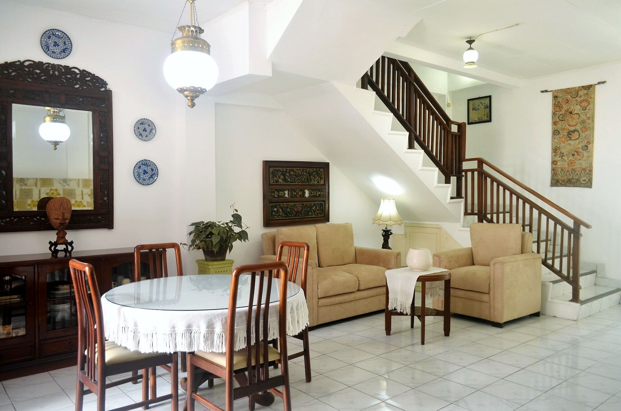 Omah Timoho Homestay Yogyakarta Exterior foto